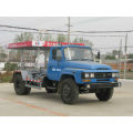8 cbm DongFeng 140 arm-roll garbage truck